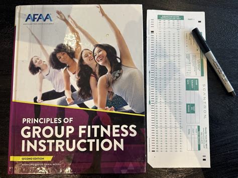 is the afaa certification test hard|afaa group fitness instructor.